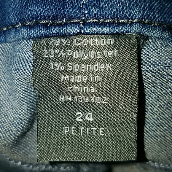 Avenue straight leg jeans - Picture 6 of 6